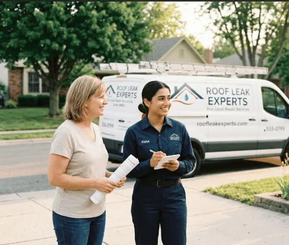 Roof Leak Repair Copperas Cove, TX FAQs