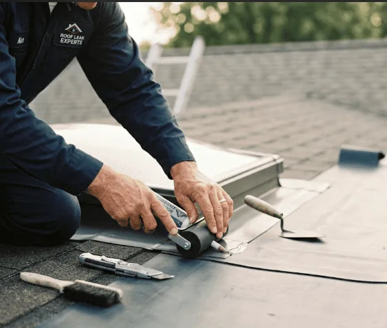 Why choose Roof Leak Repair in Copperas Cove, TX